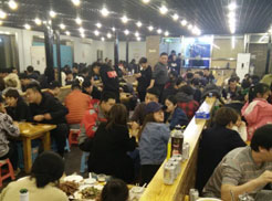 石景山烧烤加盟,学烧烤技术,开烧烤店多少钱